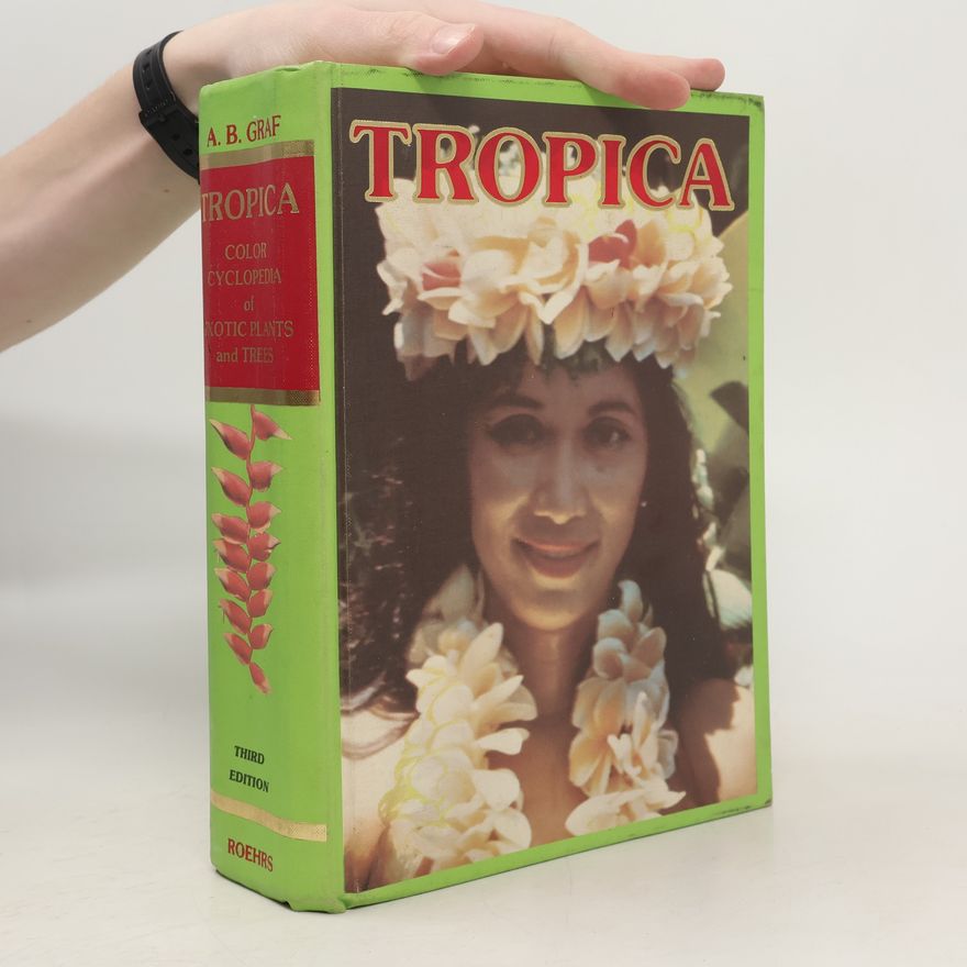 Alfred Byrd Graf Tropica