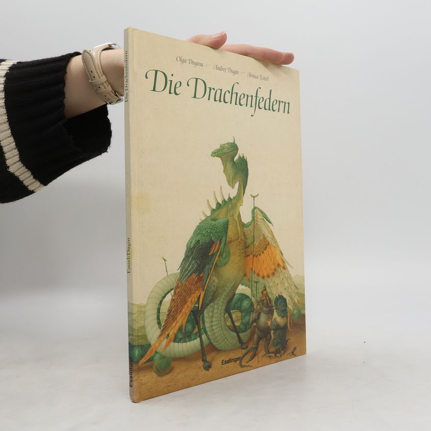 Andrej Dugin Die Drachenfedern