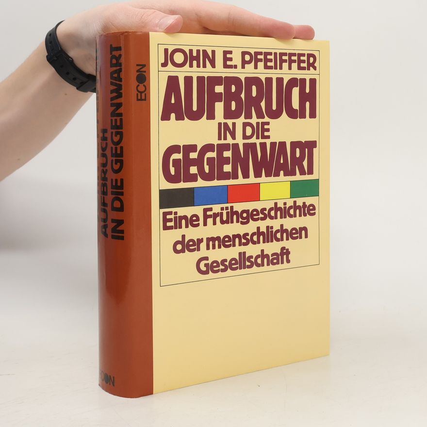 John Pfeffer Aufbruch in die Gegenwart
