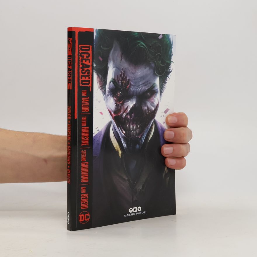 Tom Taylor Dceased