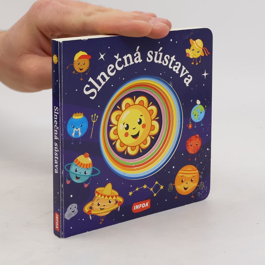 Autorenkollektiv Slnečná sústava