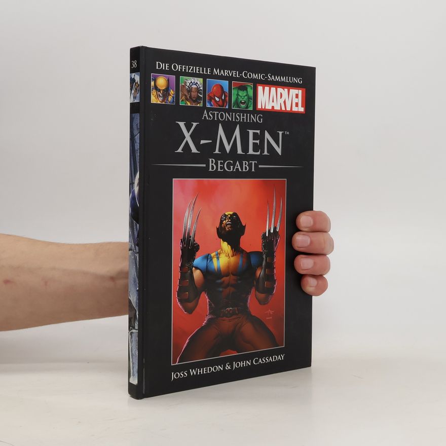 Autorenkollektiv Astonishing X-Men 38