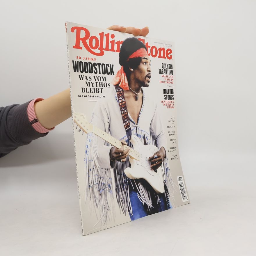 Autorenkollektiv Rolling Stone 8/2019
