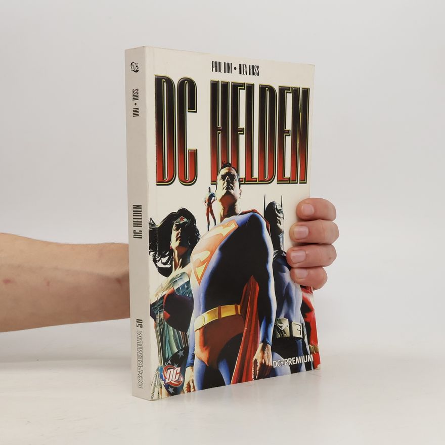 Paul Dini DC-Helden
