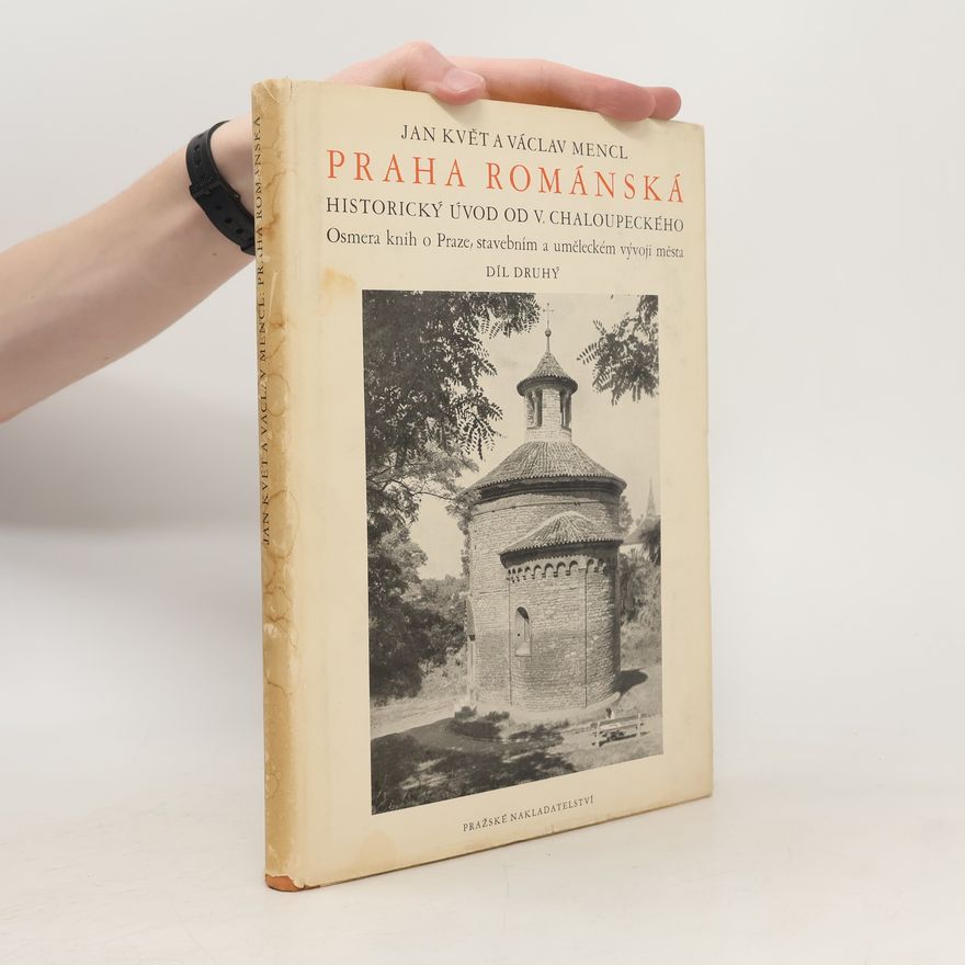 Václav Mencl Praha románská II