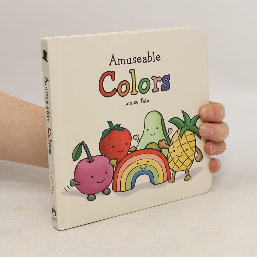 Louise Tate Amuseable Colors