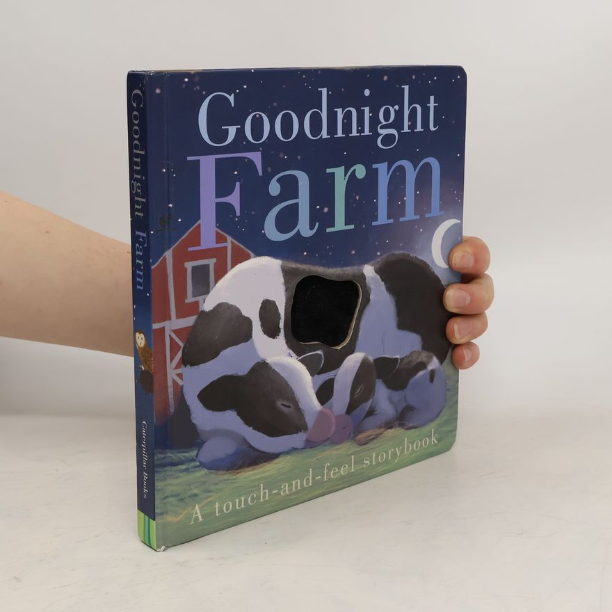 Patricia Hegarty Goodnight Farm