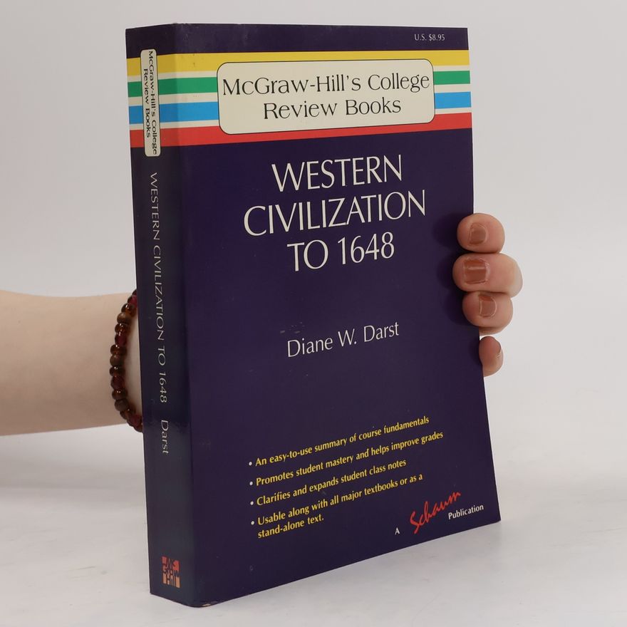 Diane W Darst Western Civilization to 1648