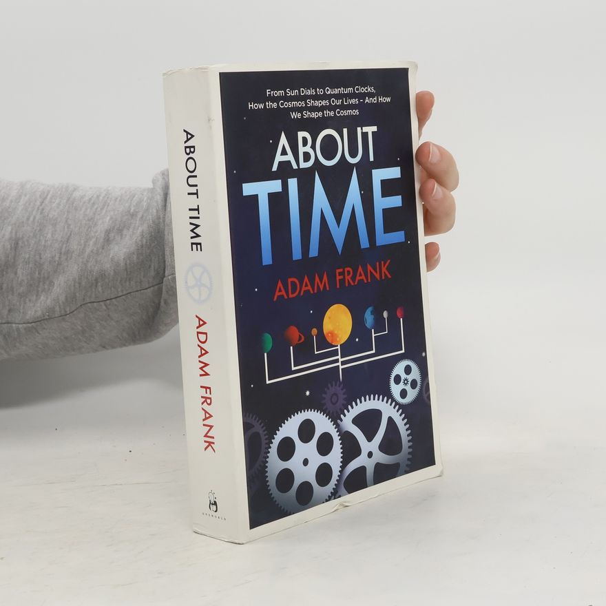 Franke Adam About Time