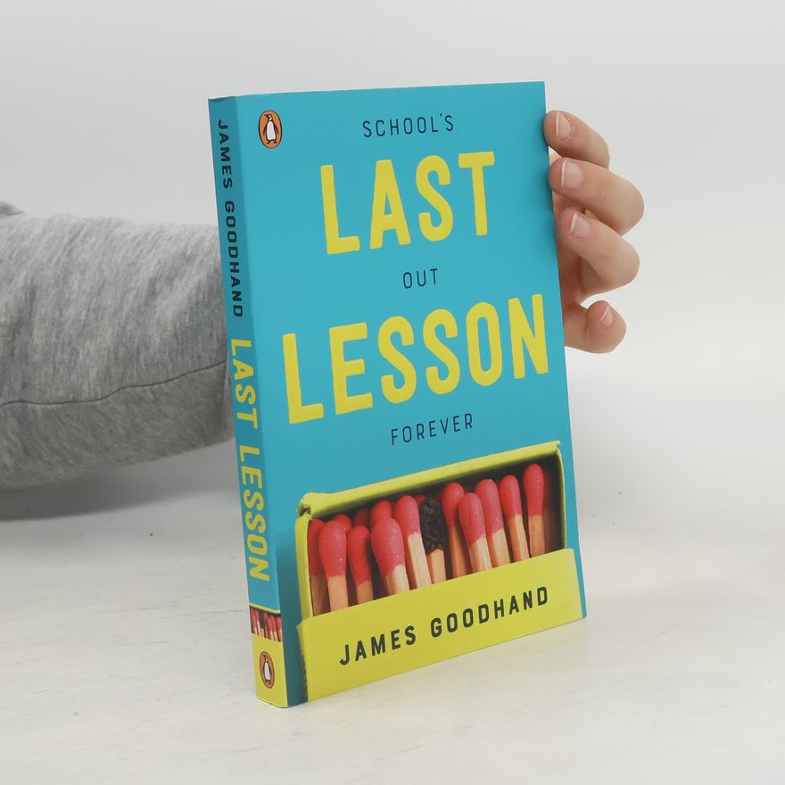 James Goodhand Last Lesson