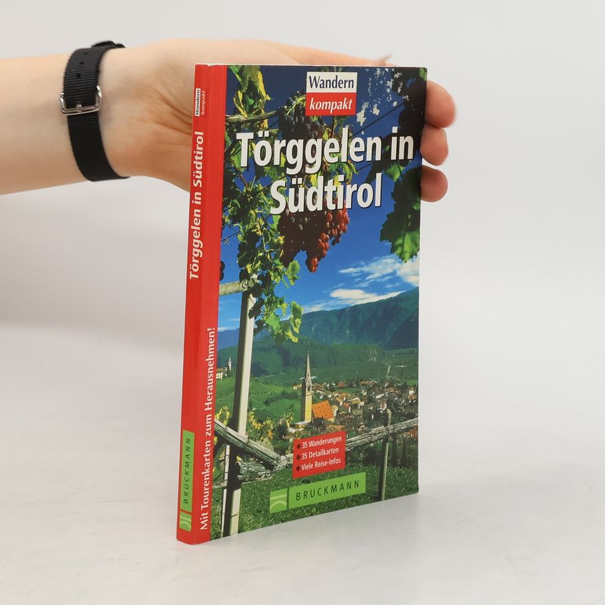 Georg Weindl Törggelen in Südtirol