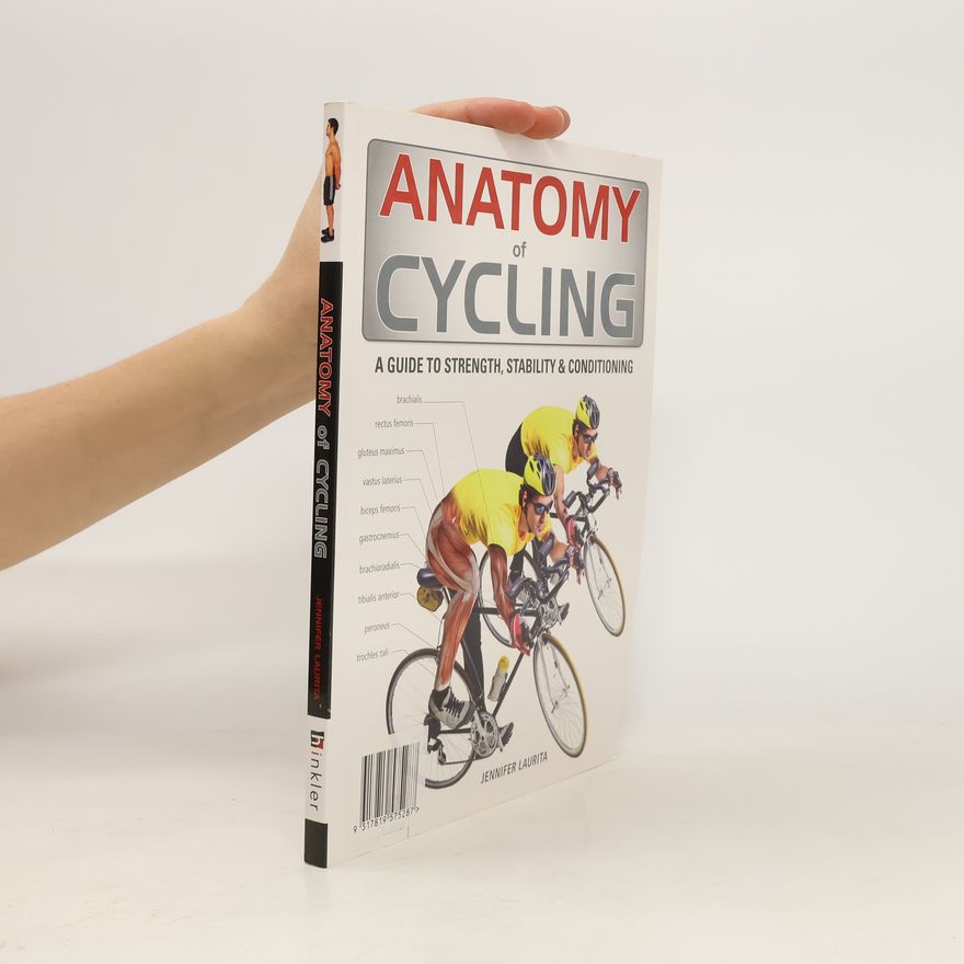 Jennifer Laurita Anatomy of Cycling