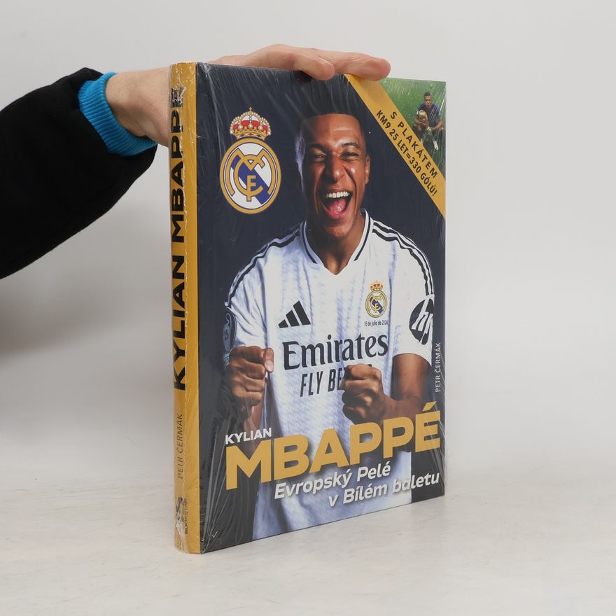 Petr Čermák Kylian Mbappé