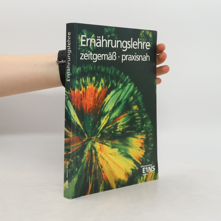 Ulrike Arens-Azevêdo Ernährungslehre