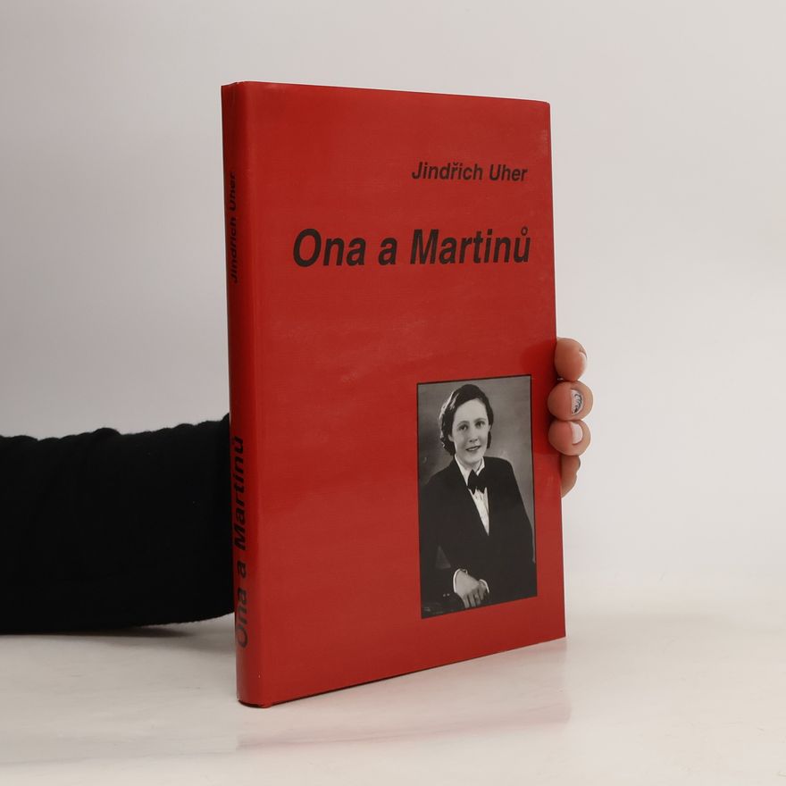 Jindřich Uher Ona a Martinů