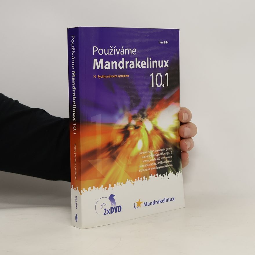 Ivan Bíbr Používáme Mandrakelinux 10.1.: Rychlý průvodce systémem