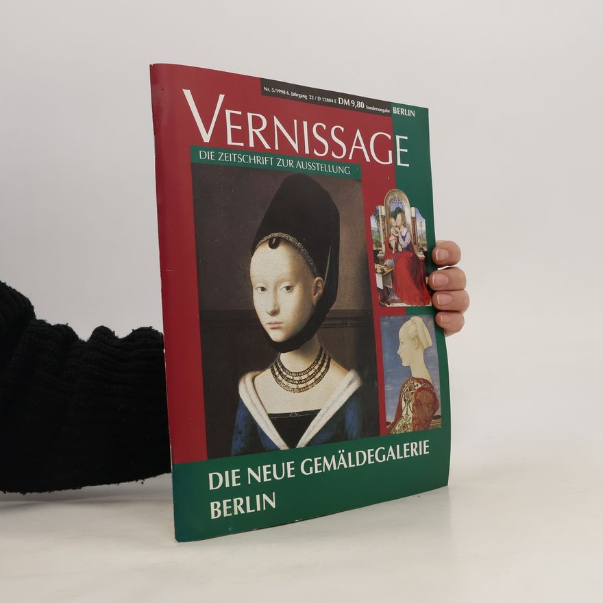 Various authors Vernissage 5/1998
