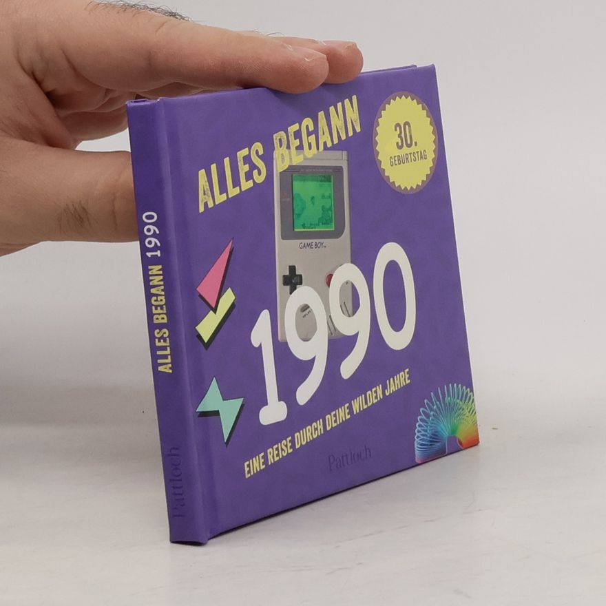 Sarah Rafajlovic Alles begann 1990