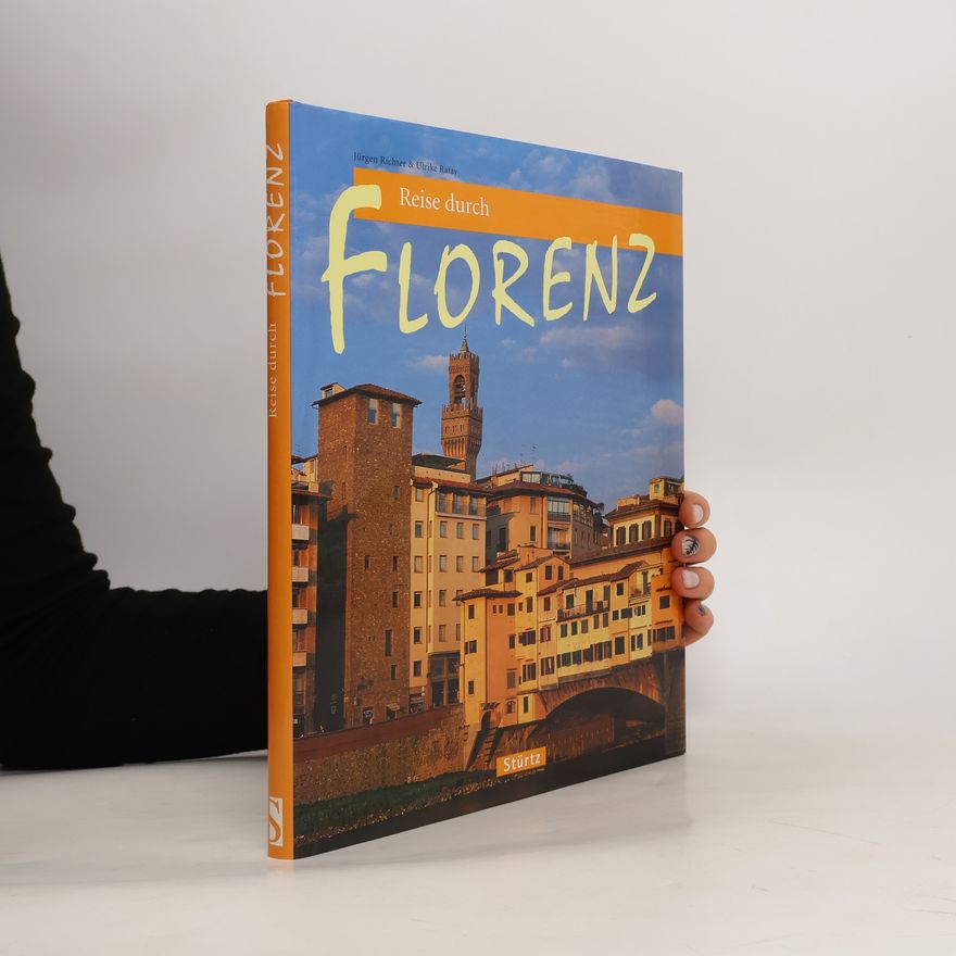Jürgen Richter Reise durch Florenz