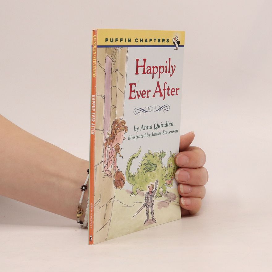 Anna Quindlen Happily Ever After