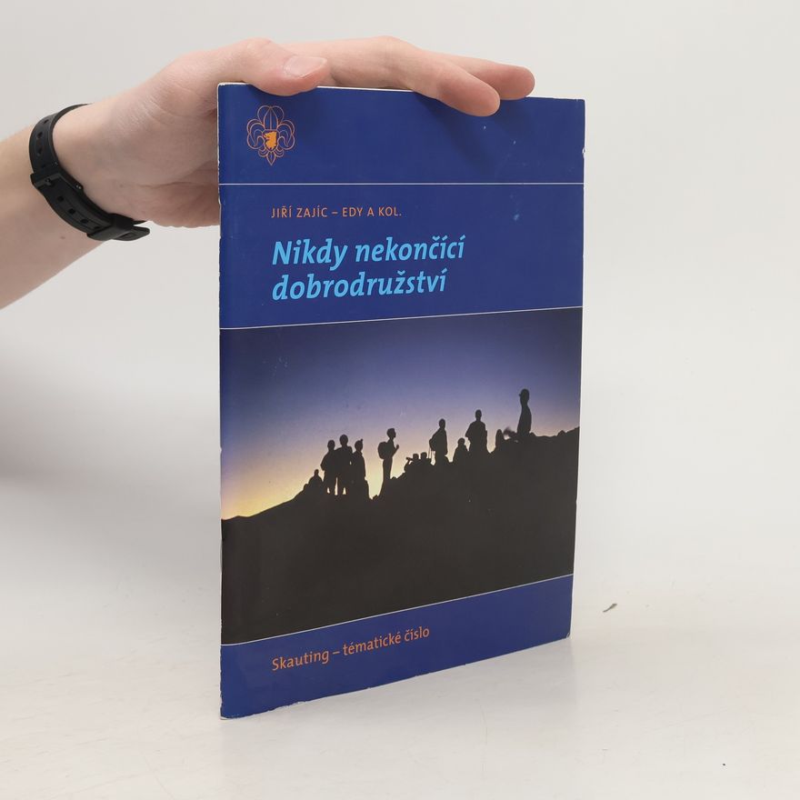 Jiří Zajíc Nikdy nekončící dobrodružství
