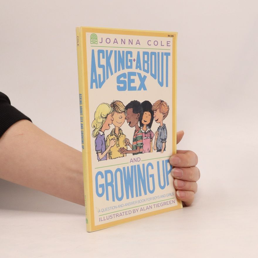 Joanna Cole Asking About Sex and Growing Up