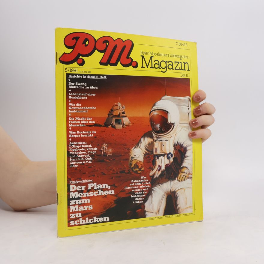 Autorenkollektiv P. M. Magazin 5/1981