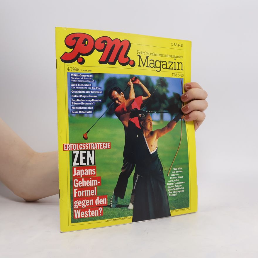Various authors P. M. Magazin 4/1989
