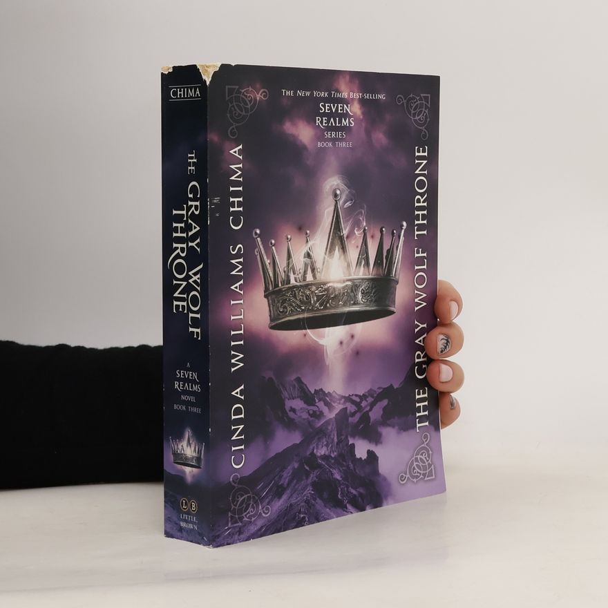 Cinda Williams Chima The Gray Wolf Throne
