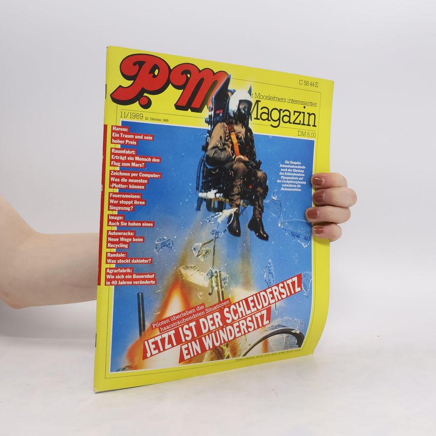 Autorenkollektiv P.M Magazin 11/1989