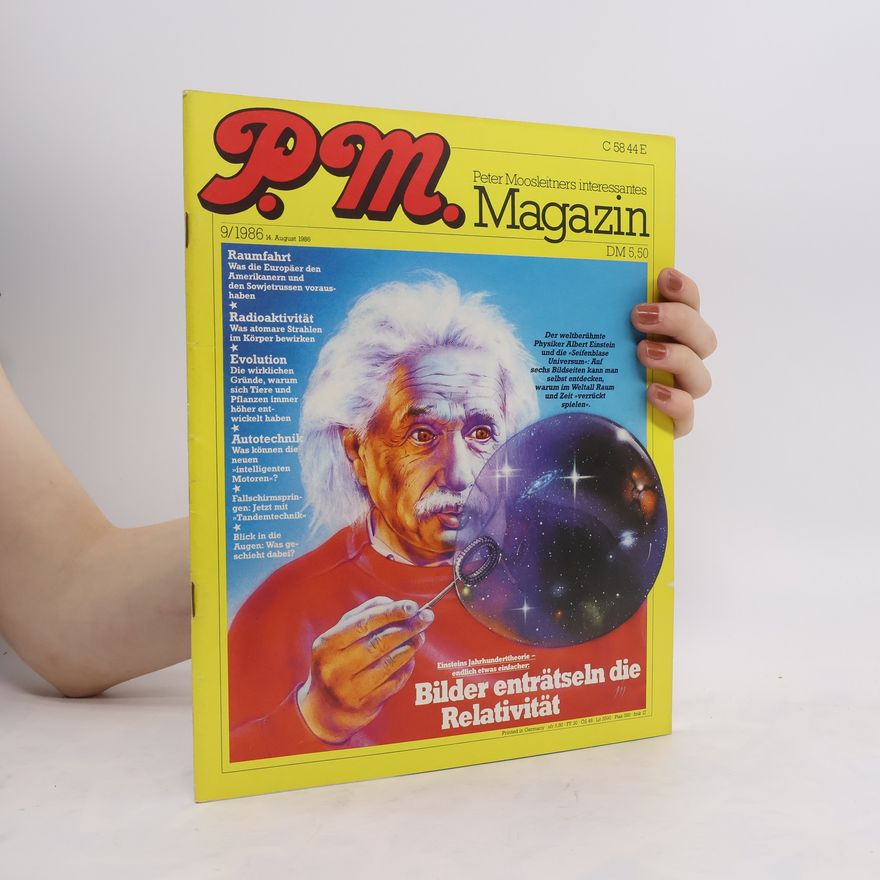 Autorenkollektiv P.M. Magazin 9/1986