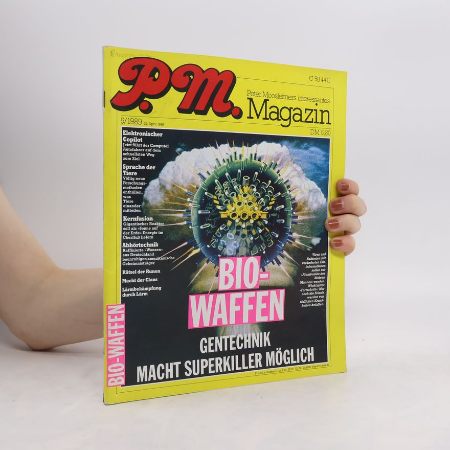 Autorenkollektiv P. M. Magazin 5/1989