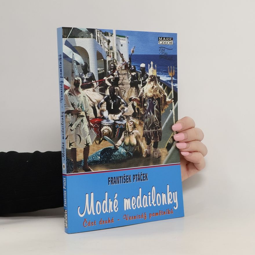 František Ptáček Modré medailonky. Část druhá - Vernisáž pamětníků