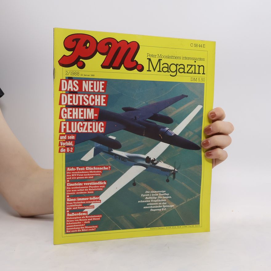 Autores varios P.M. Magazin 2/1988