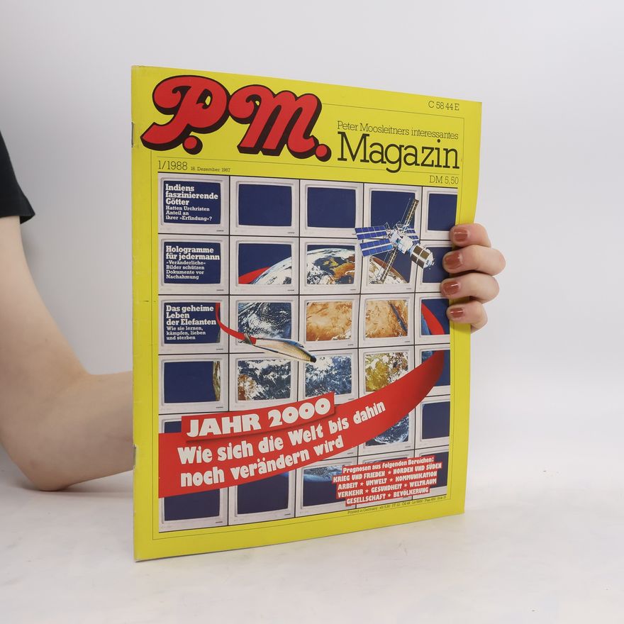 Autorenkollektiv P. M. Magazin 1/1988