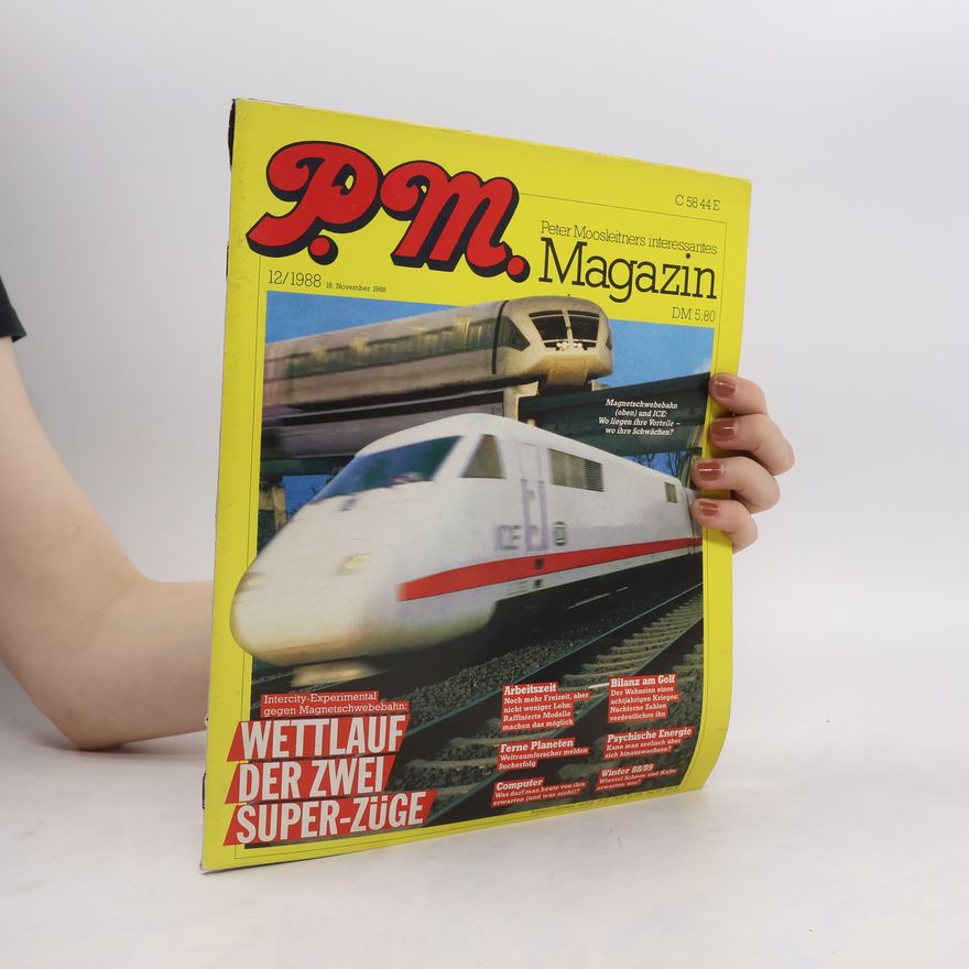 Autorenkollektiv P.M. Magazin 12/1988