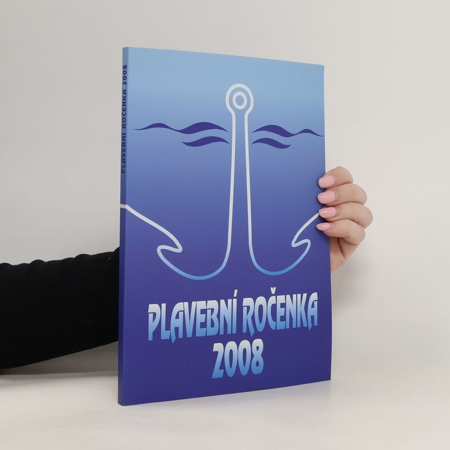 Luděk Cidlina Plavební ročenka 2008