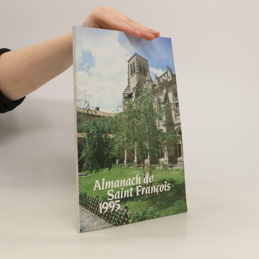Various authors Almanach de Saint François 1995