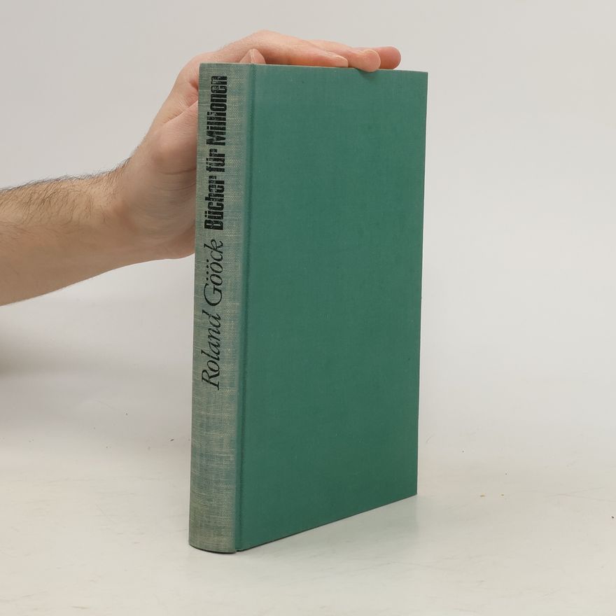 Roland Gööck Bücher für Millionen
