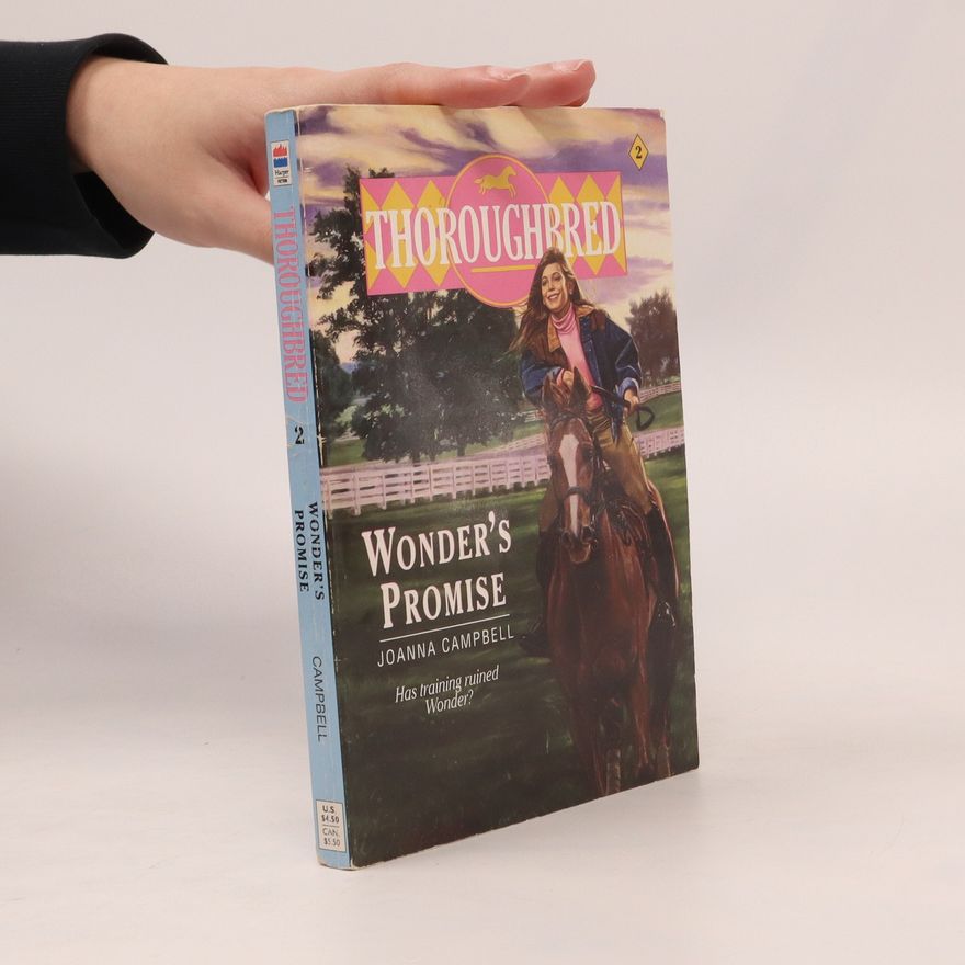 Joanna Campbell Thoroughbred 2 Wonder's Promise
