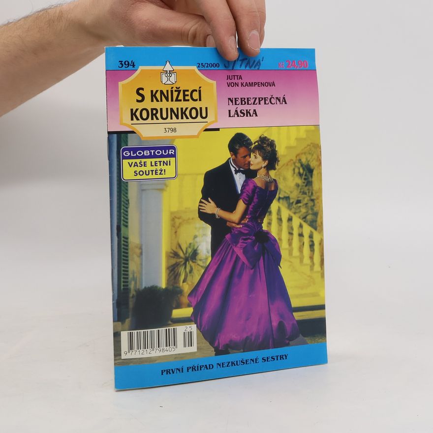 Jutta von Kampen Nebezpečná láska