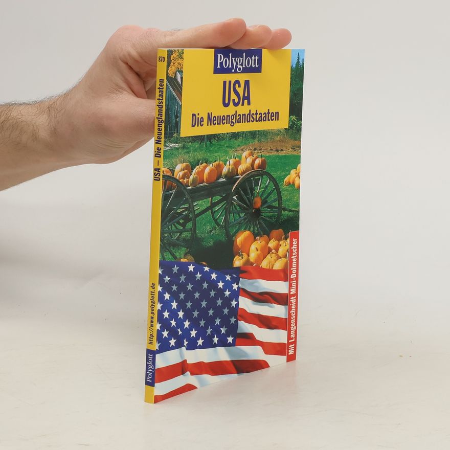 Ole Helmhausen USA, die Neuenglandstaaten
