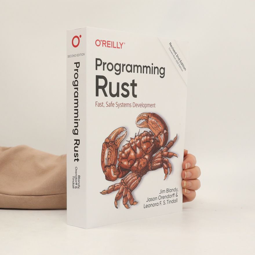 Jason Orendorff Programming Rust
