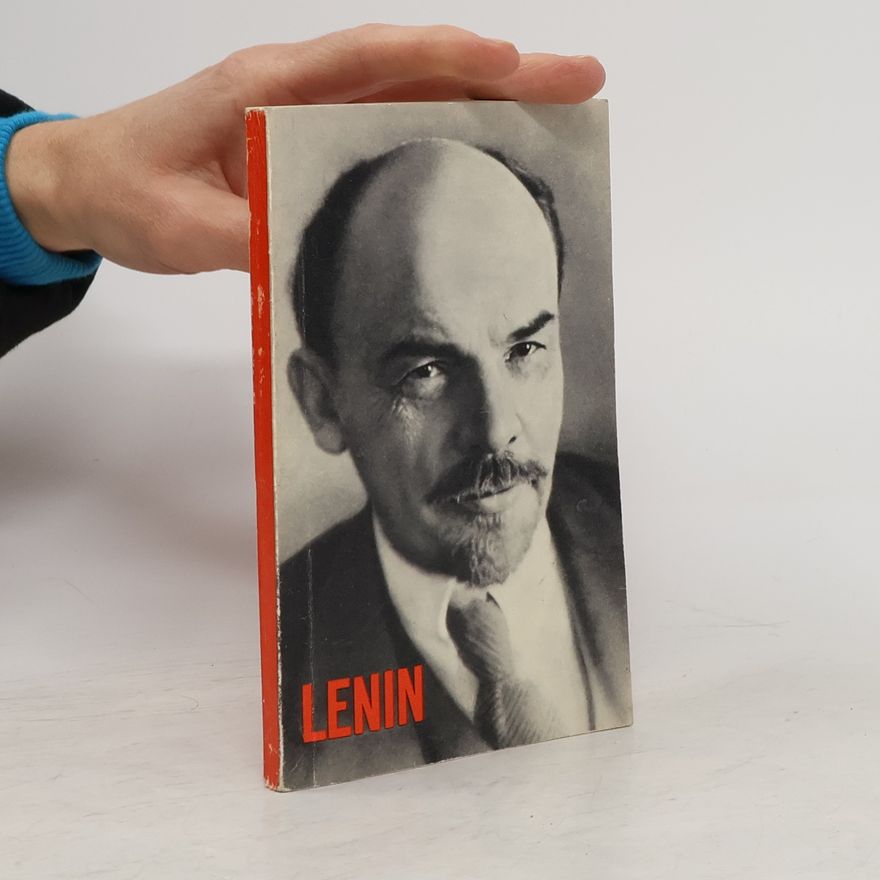 Autorenkollektiv Vladimir Iľjič Lenin