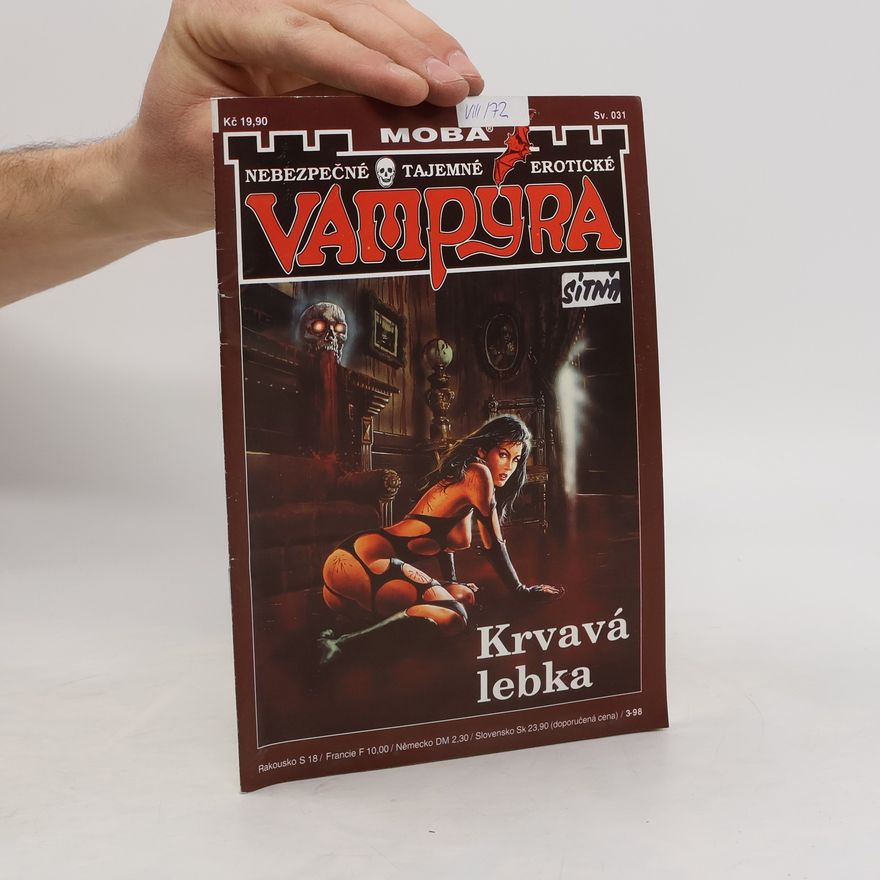 Tom Doyle Krvavá lebka