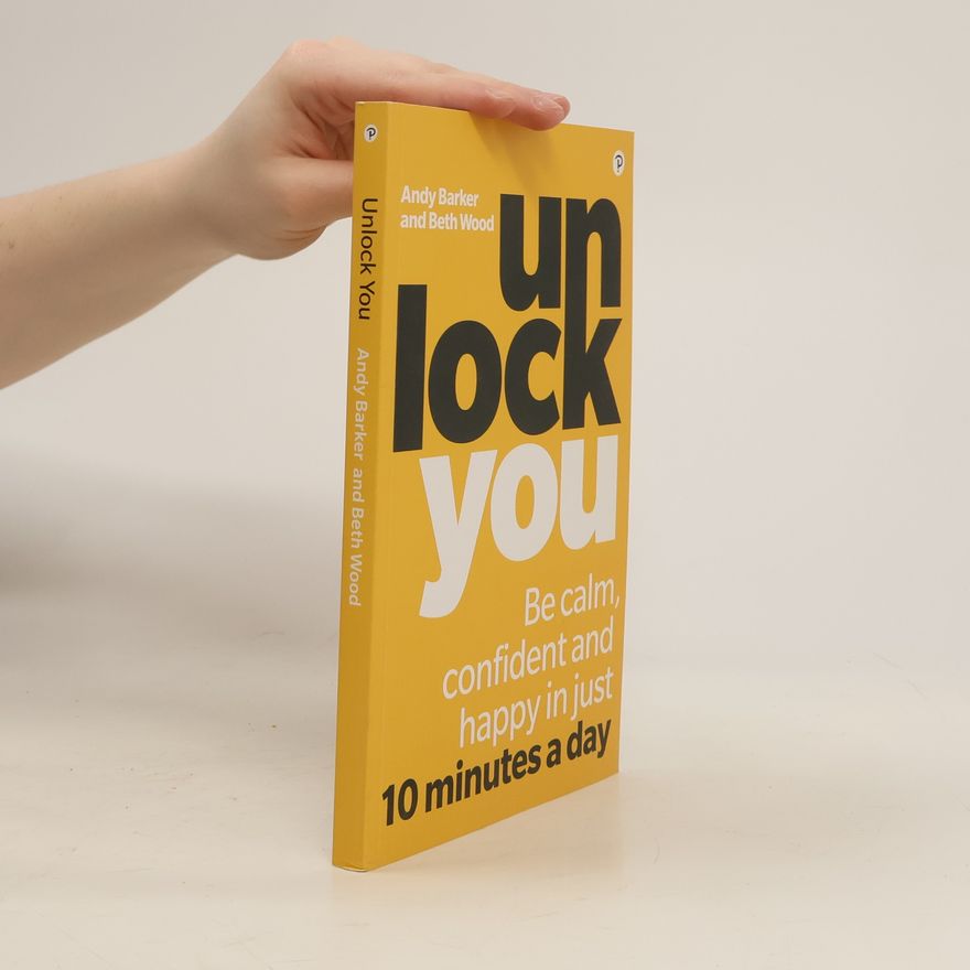 Beth Harwood Unlock You