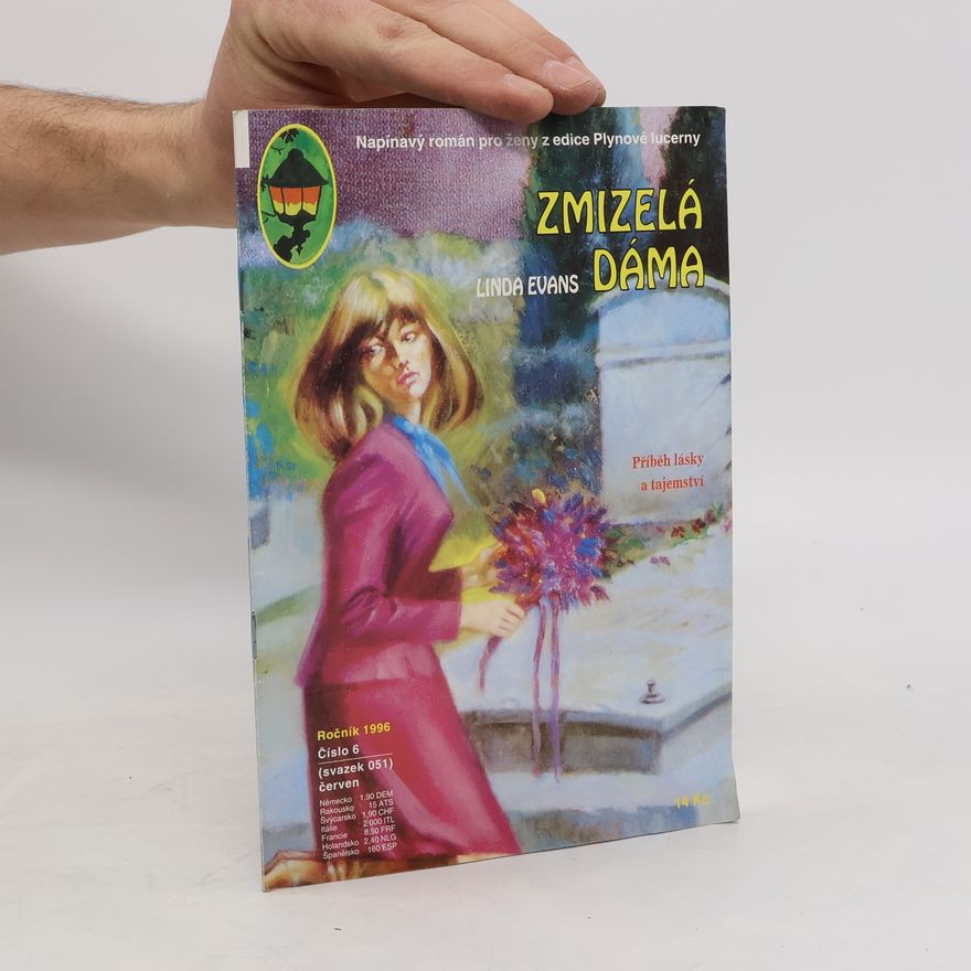 Linda Evans Zmizelá dáma