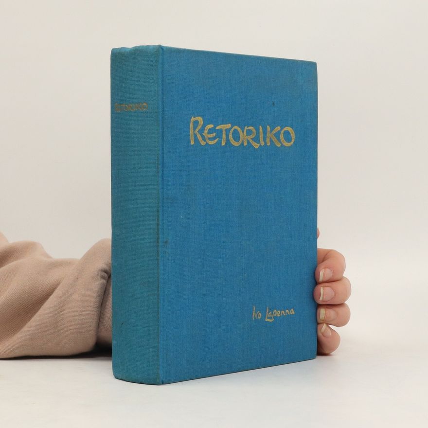 Ivo Lapenna Retoriko