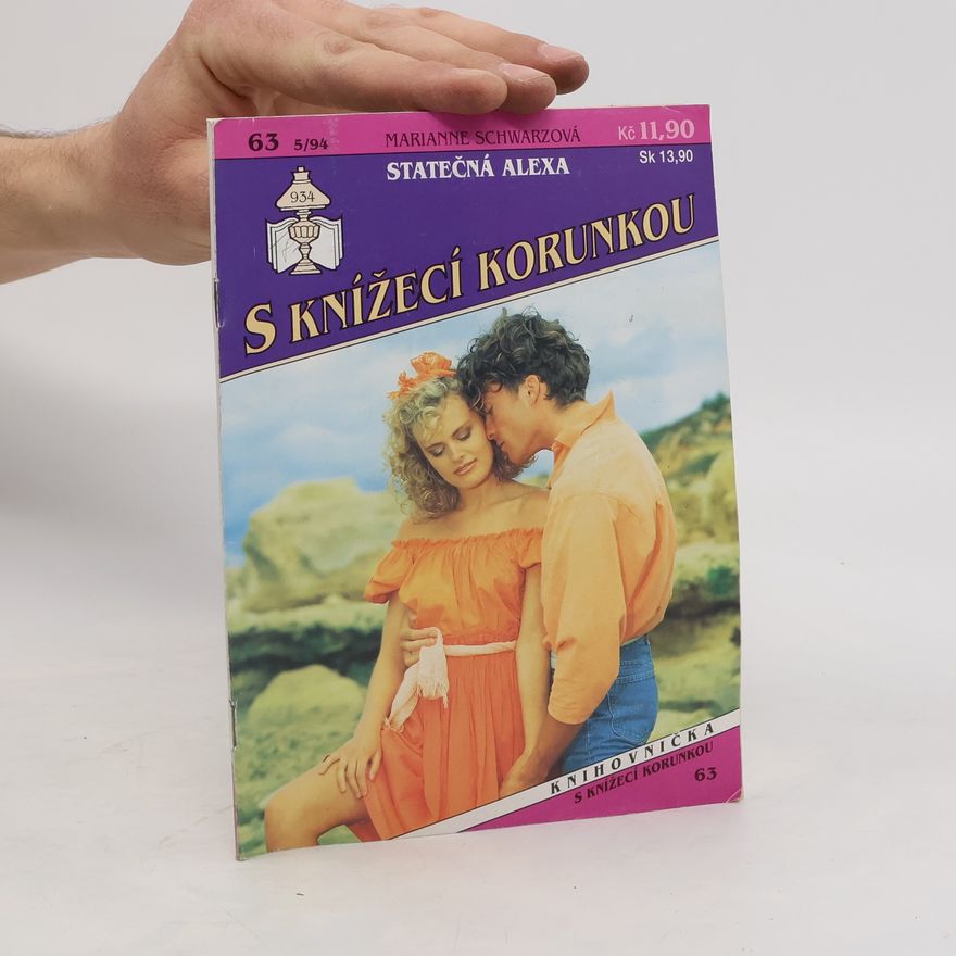 Marianne Schwarz-Scherer Statečná Alexa