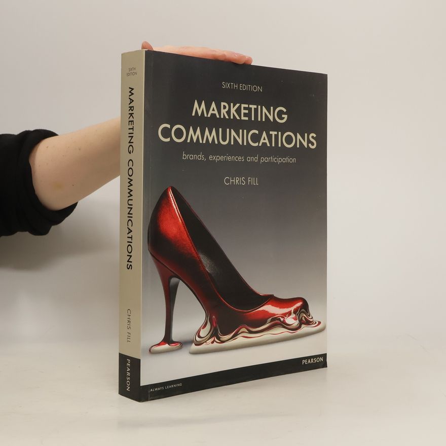 Chris Fill Marketing Communications